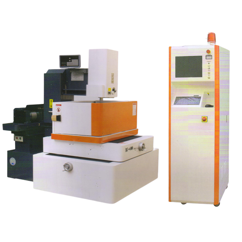 豪華型步進中走絲